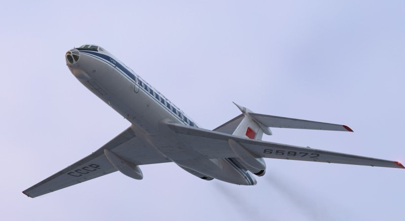 Ту 134
