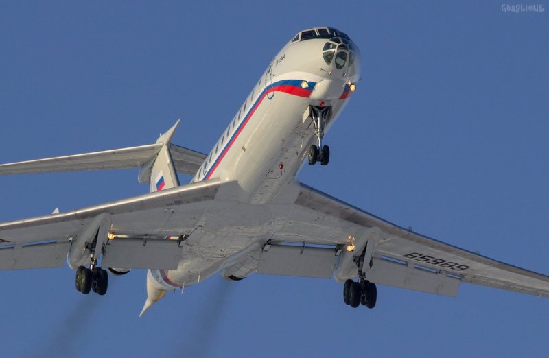 Туполев ту-134ак