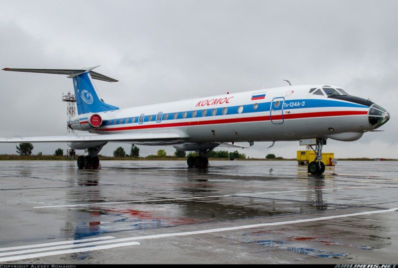 Ту 134а 65927