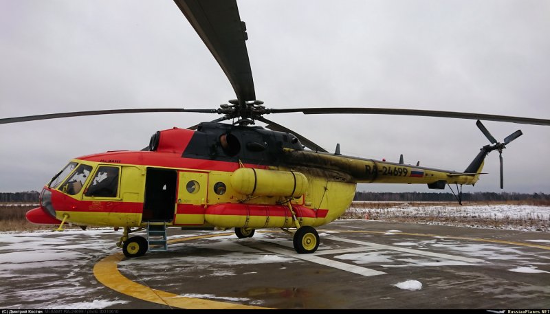Фото на память ми-8