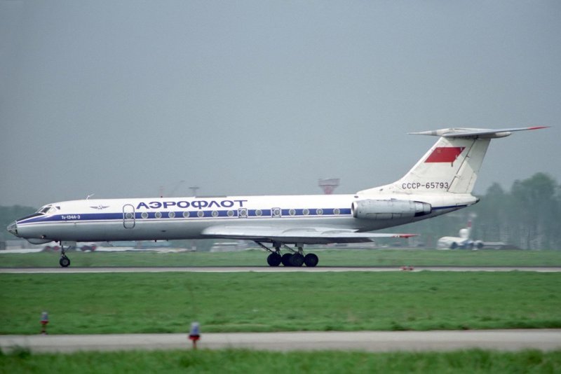 Ту 134