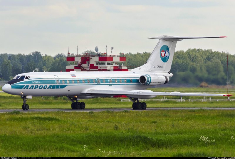 Ту 134 б2