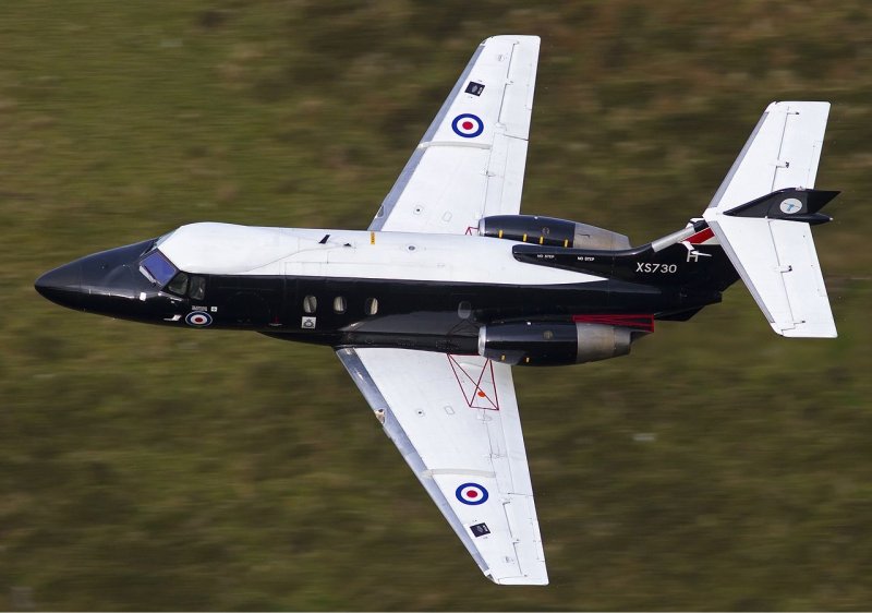 Hawker Siddeley р.1201