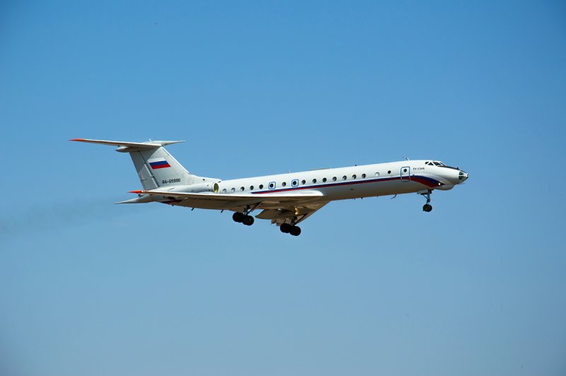 Ту 134 СССР