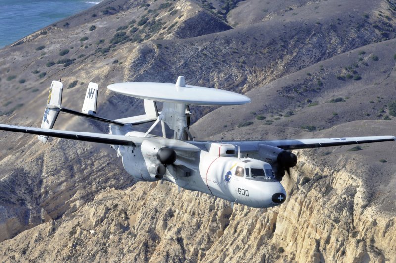 E-2c Hawkeye ВМС США,