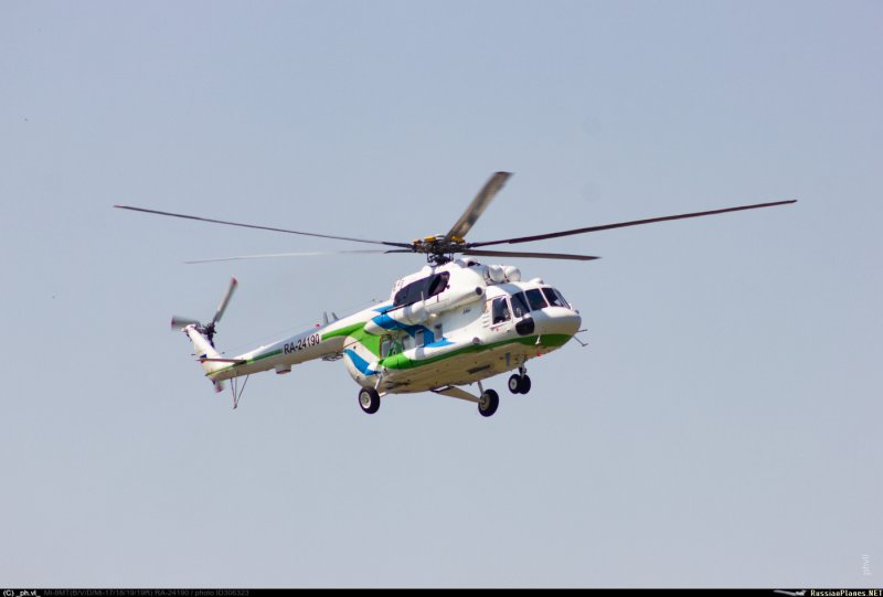 Ми-8 вертолёт фото