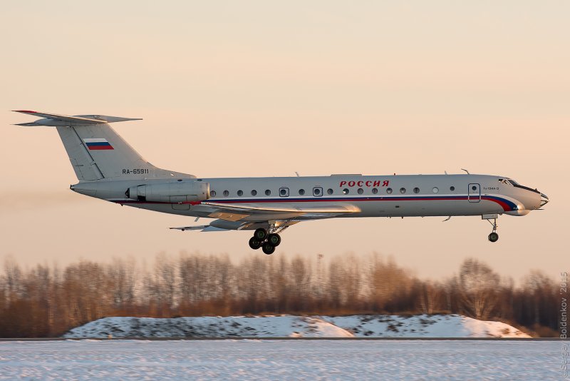 Ту 134