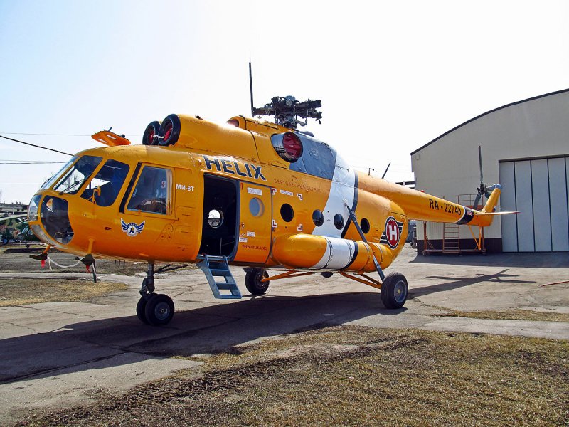 Ми-8амт ra-22805
