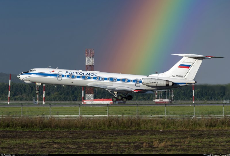 Ту 134 65995
