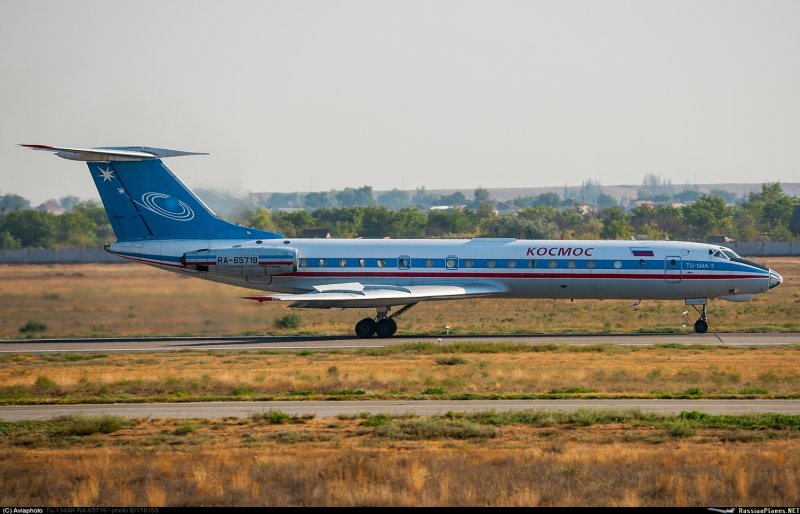 Ту 134а 65984
