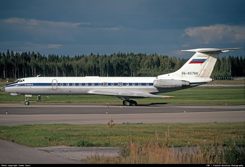 Ту-134а 65009