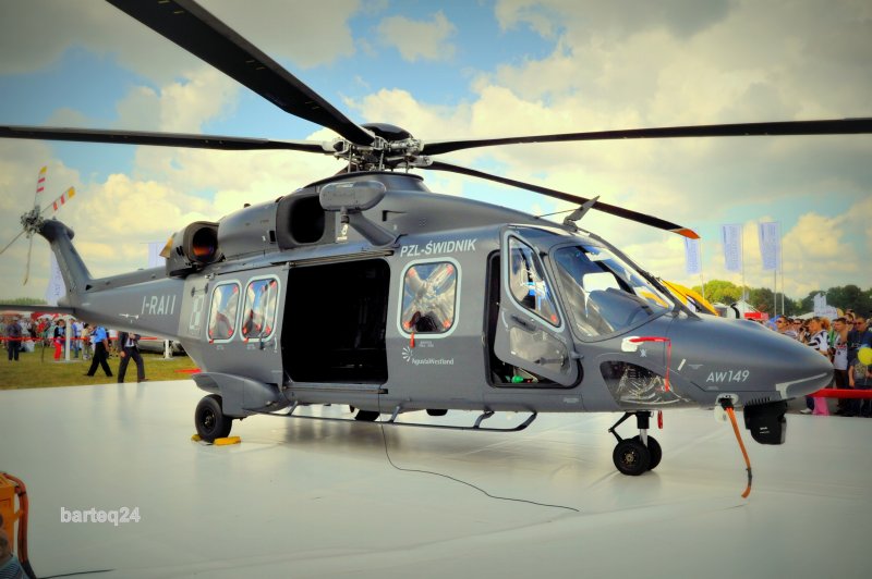 AW-149 Military