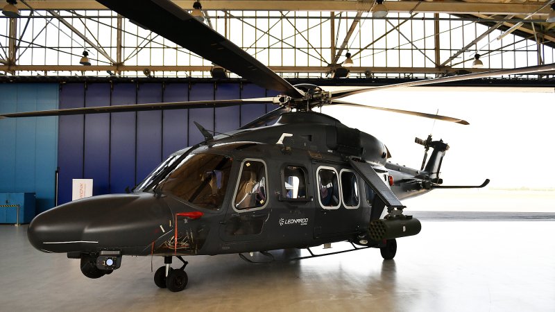 Aw149 вертолет военный