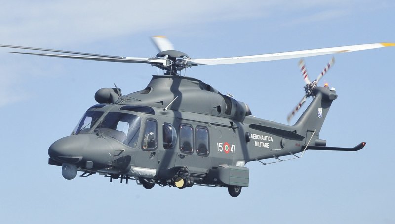 Вертолёт агуста 139 Agusta Westland 139