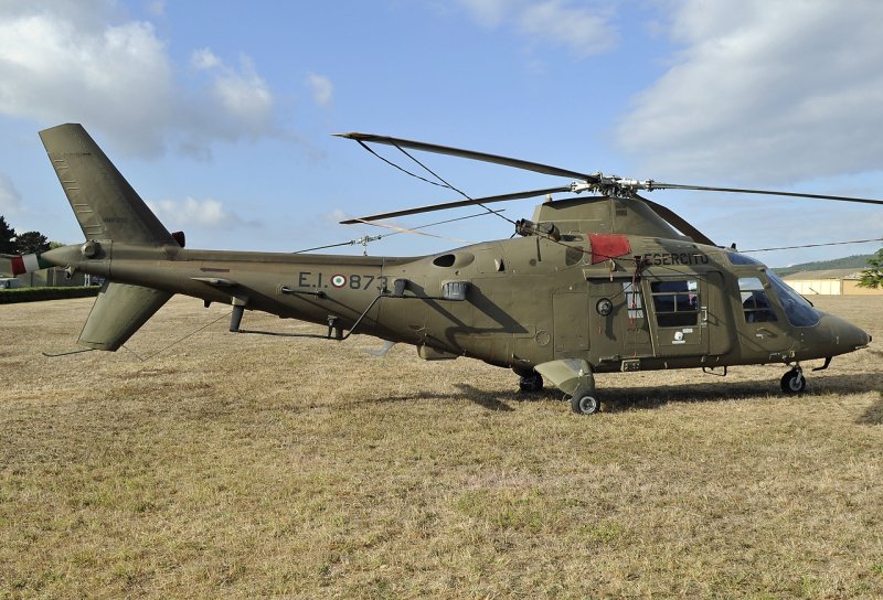 Agusta a.109