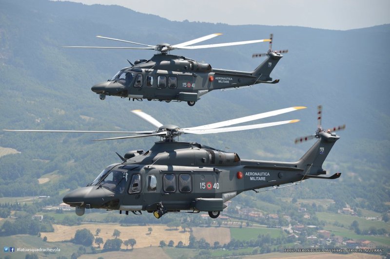 AGUSTAWESTLAND aw139 боевые вертолёты