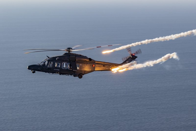 Aw101 высотные испытания в США фото