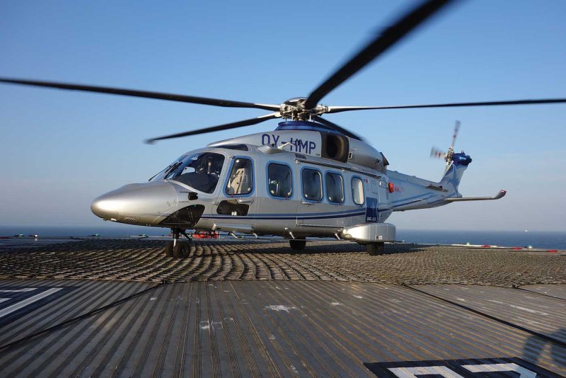 Aw189 вертолет