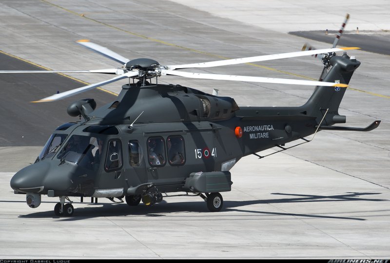 AGUSTAWESTLAND aw139 военный