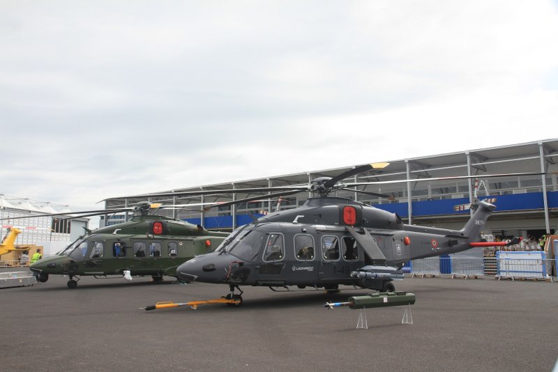 Авиавыставка Дюссельдорф