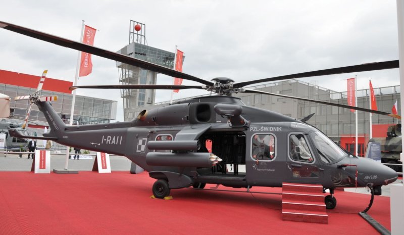 PZL aw149.