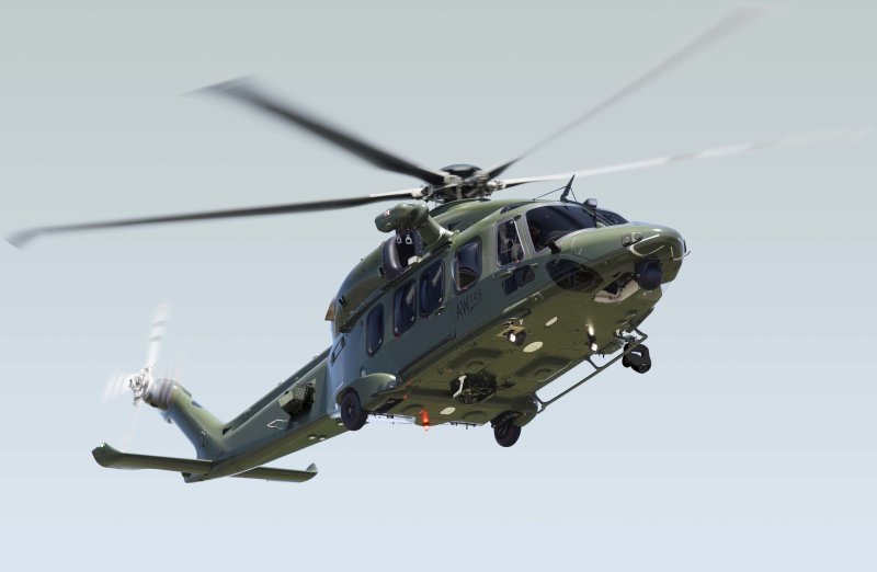 Leonardo Helicopters aw249
