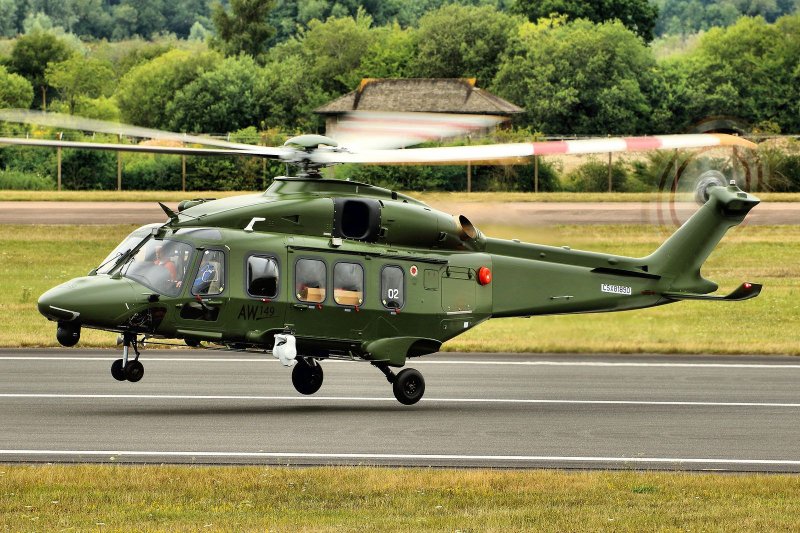AGUSTAWESTLAND aw149