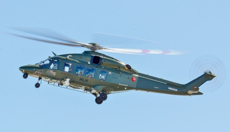 AGUSTAWESTLAND aw149 вертолет