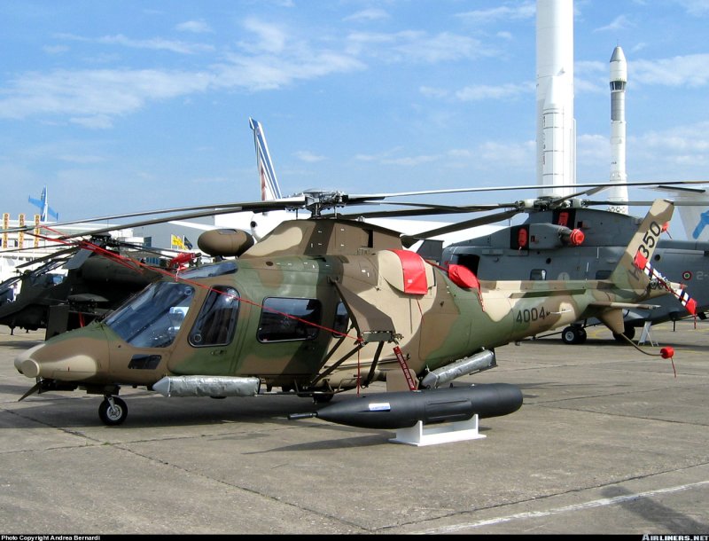 Agusta a.109 Luh
