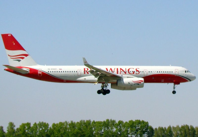 Su95 Red Wings