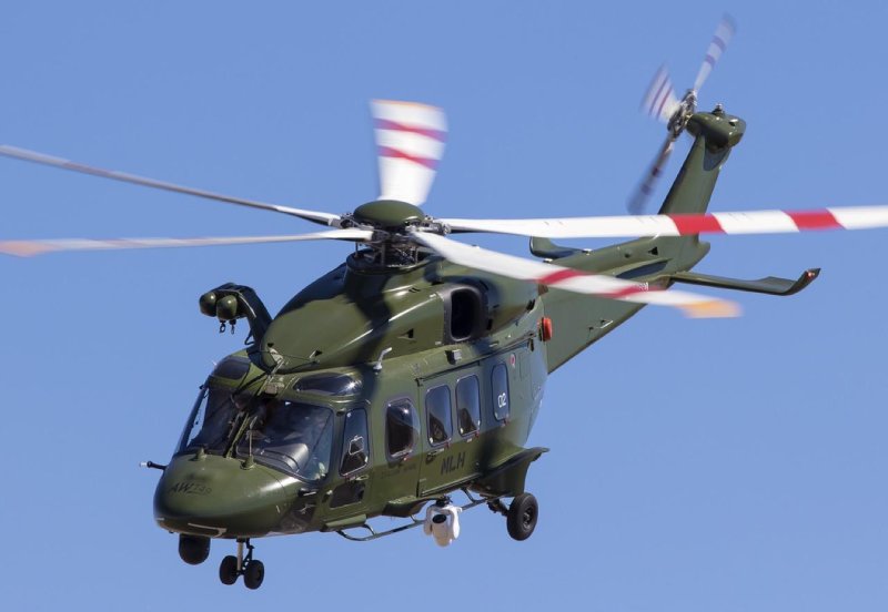 AGUSTAWESTLAND aw149