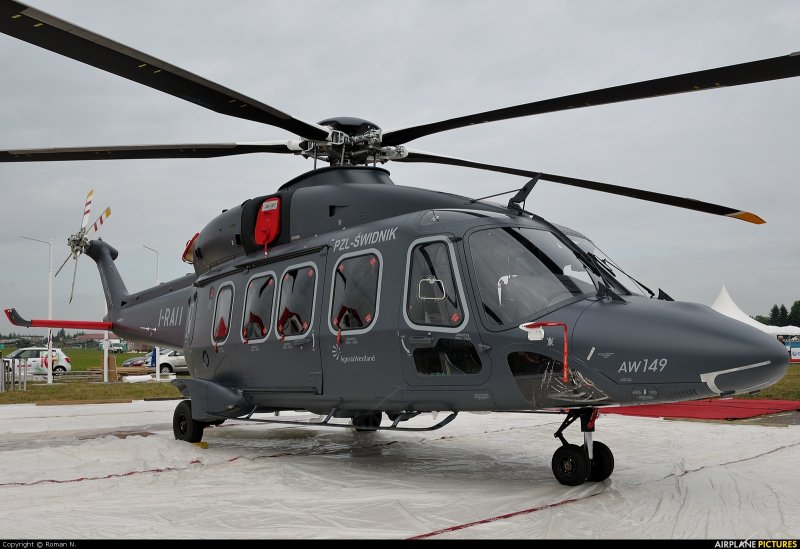 PZL aw149.