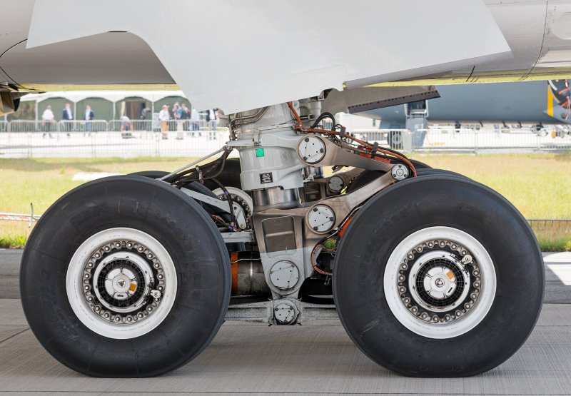 A350 landing Gear