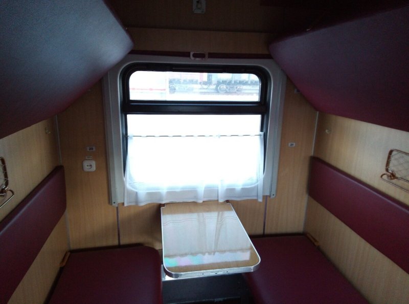 Поезд 302б БЧ