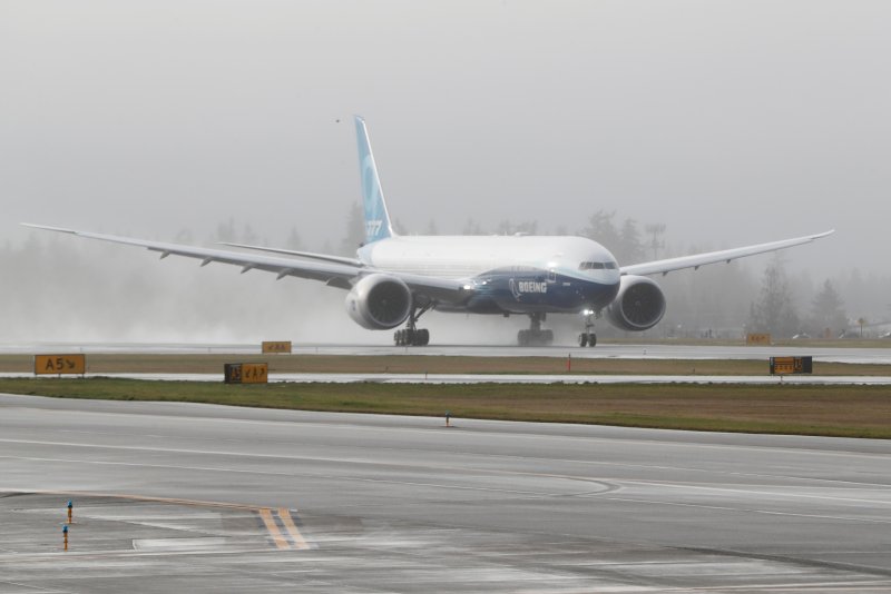 Боинг 777 9x