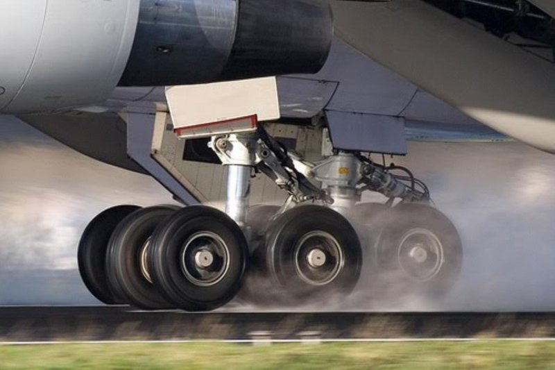 A310 шасси