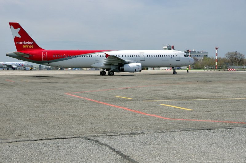VP BGH Airbus a321