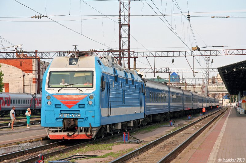 Эп1м на ст Гниловская