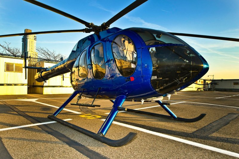 Вертолет Skyline SL-222