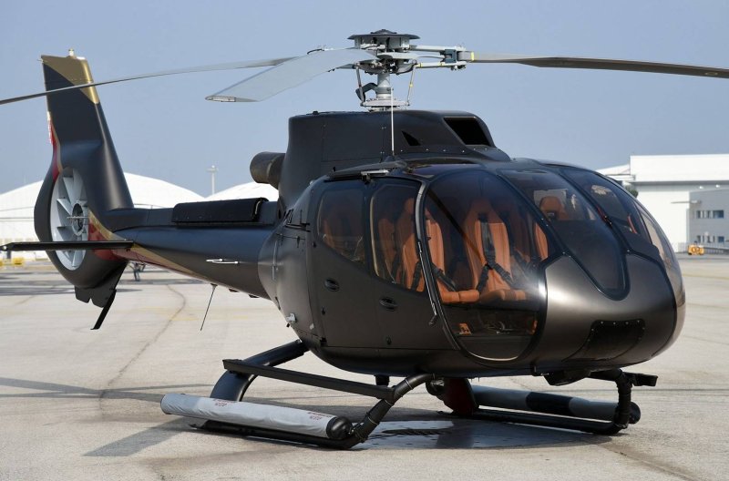 Еврокоптер h130