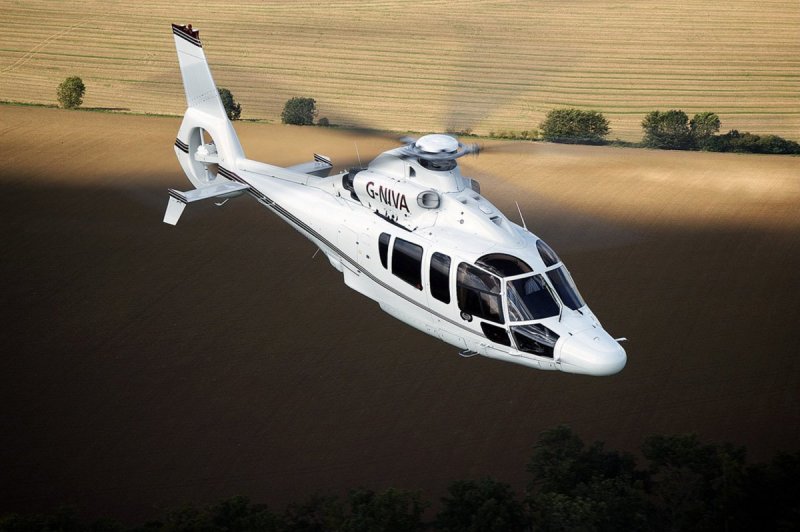 Airbus Helicopters h155 (Eurocopter ec155)