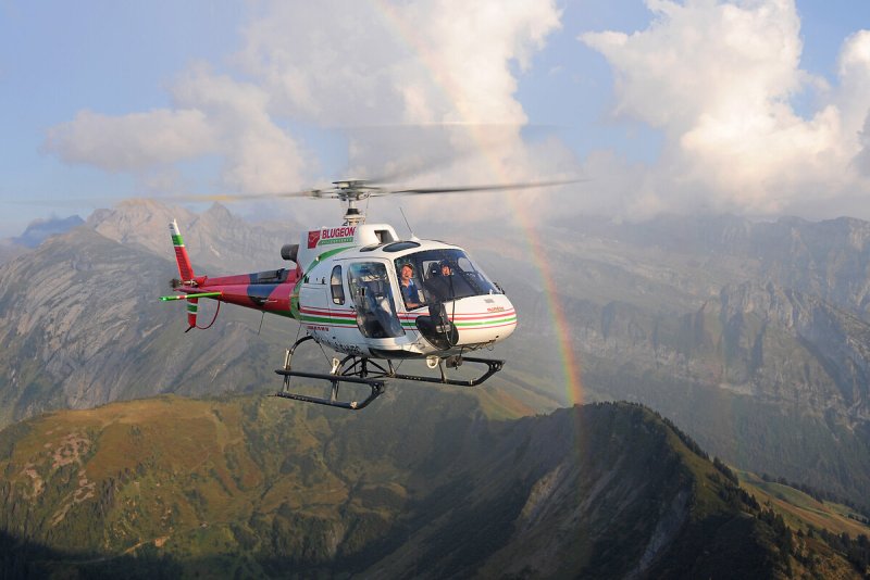 Вертолет Airbus Helicopters h160 private