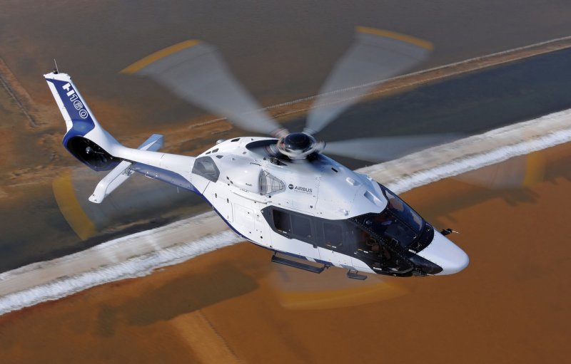 Н-160 вертолет