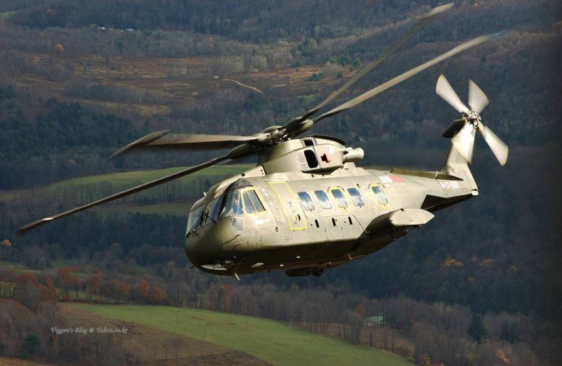 VH-71 Kestrel