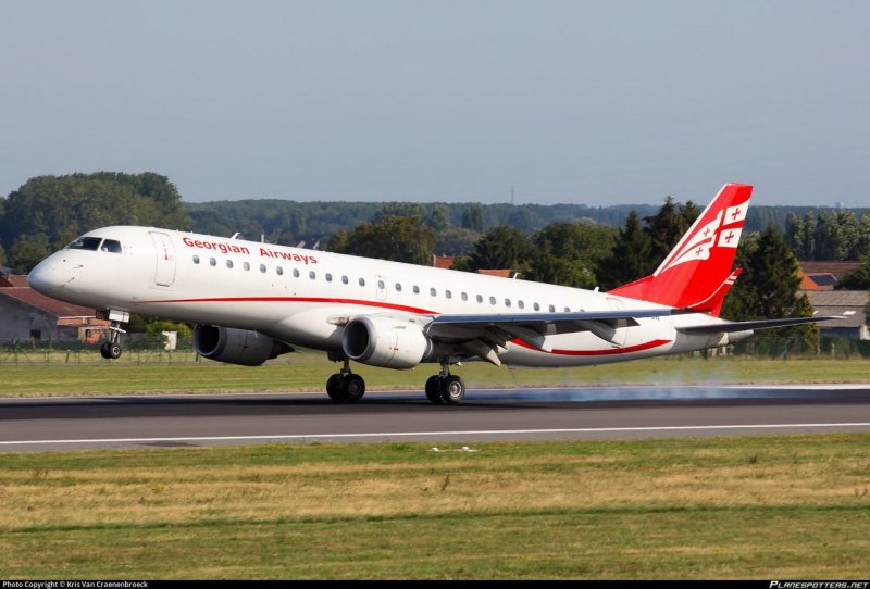 Georgian Airways
