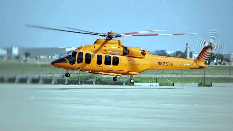 Вертолет Белл 525 фото