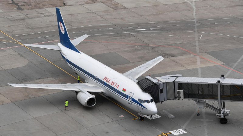Belavia a350