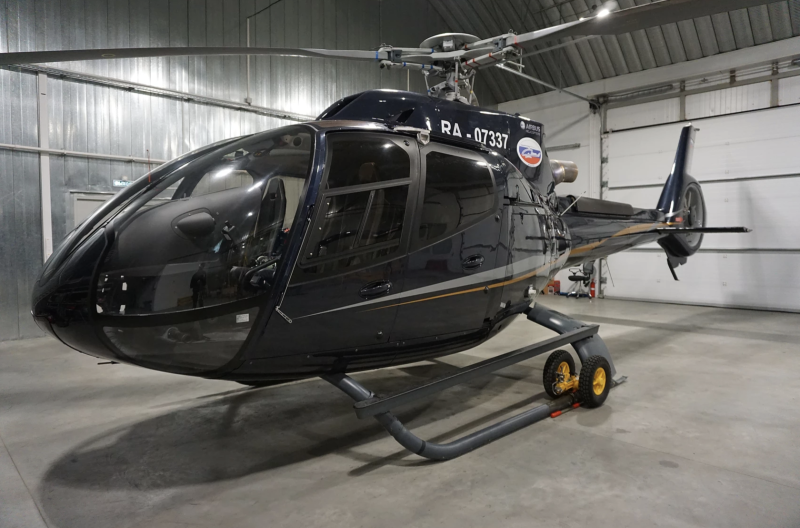 Ec130t2 h130 Airbus Helicopter