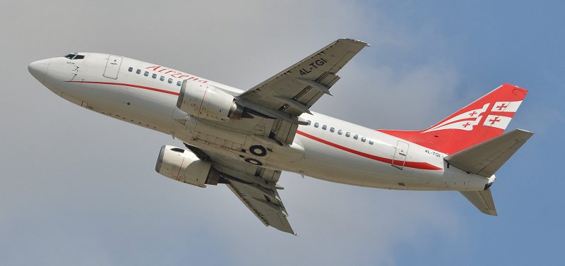 Президент Georgian Airlines