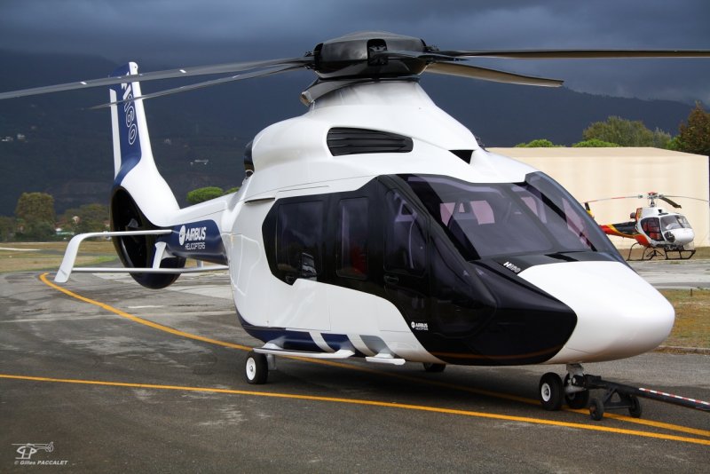Airbus Helicopters h160 VIP